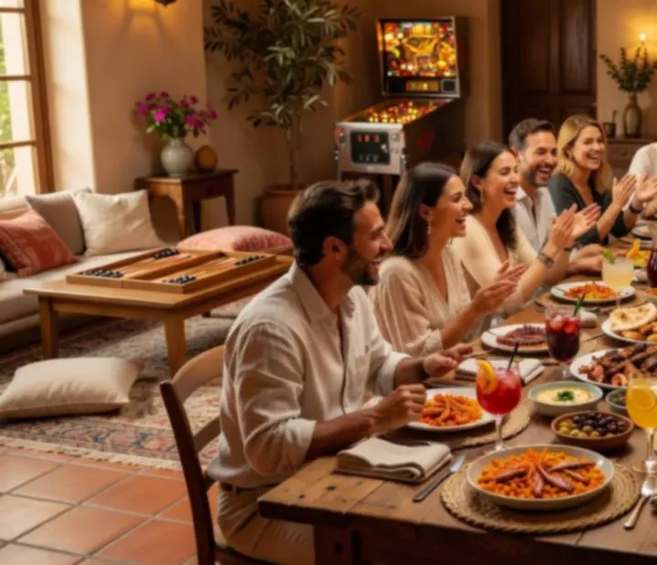 Événement privé organisé au restaurant Savryxel